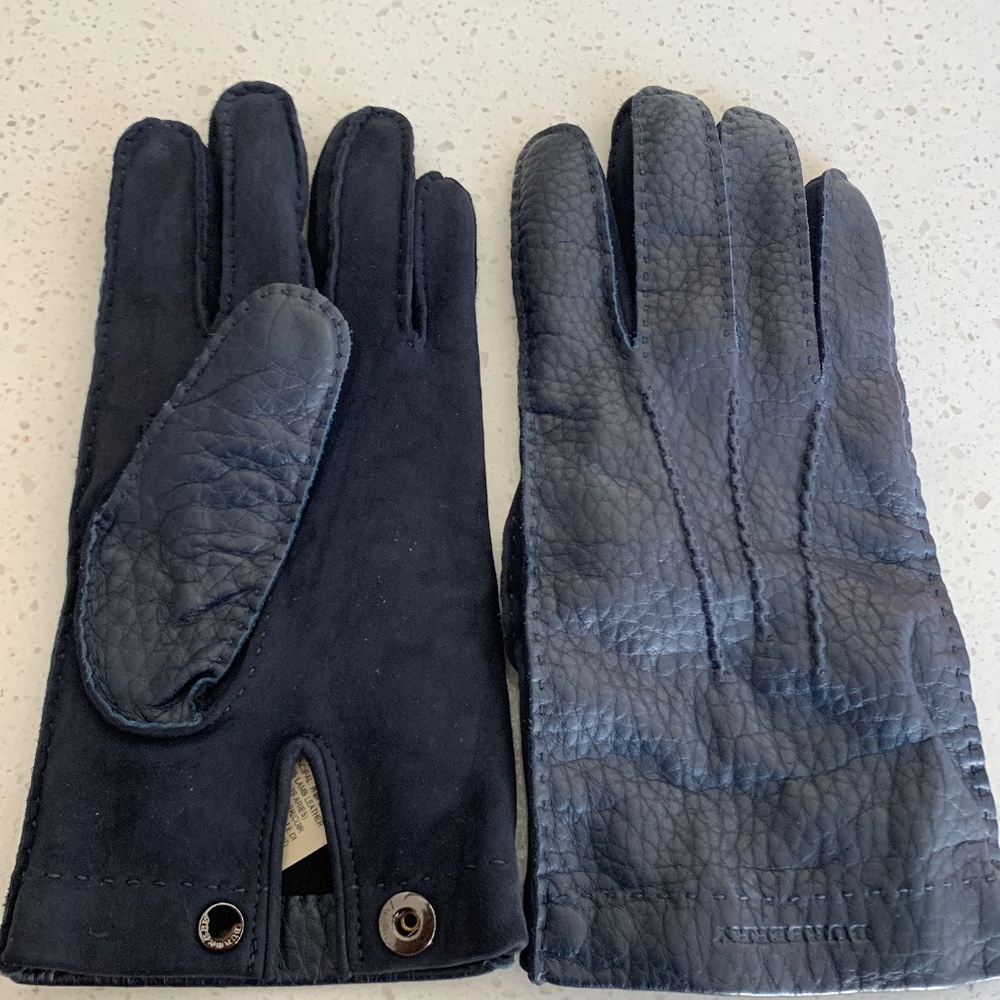 Burberry gloves